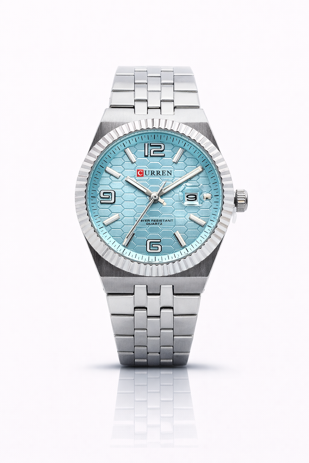 5520913 | Executive Metal Watch