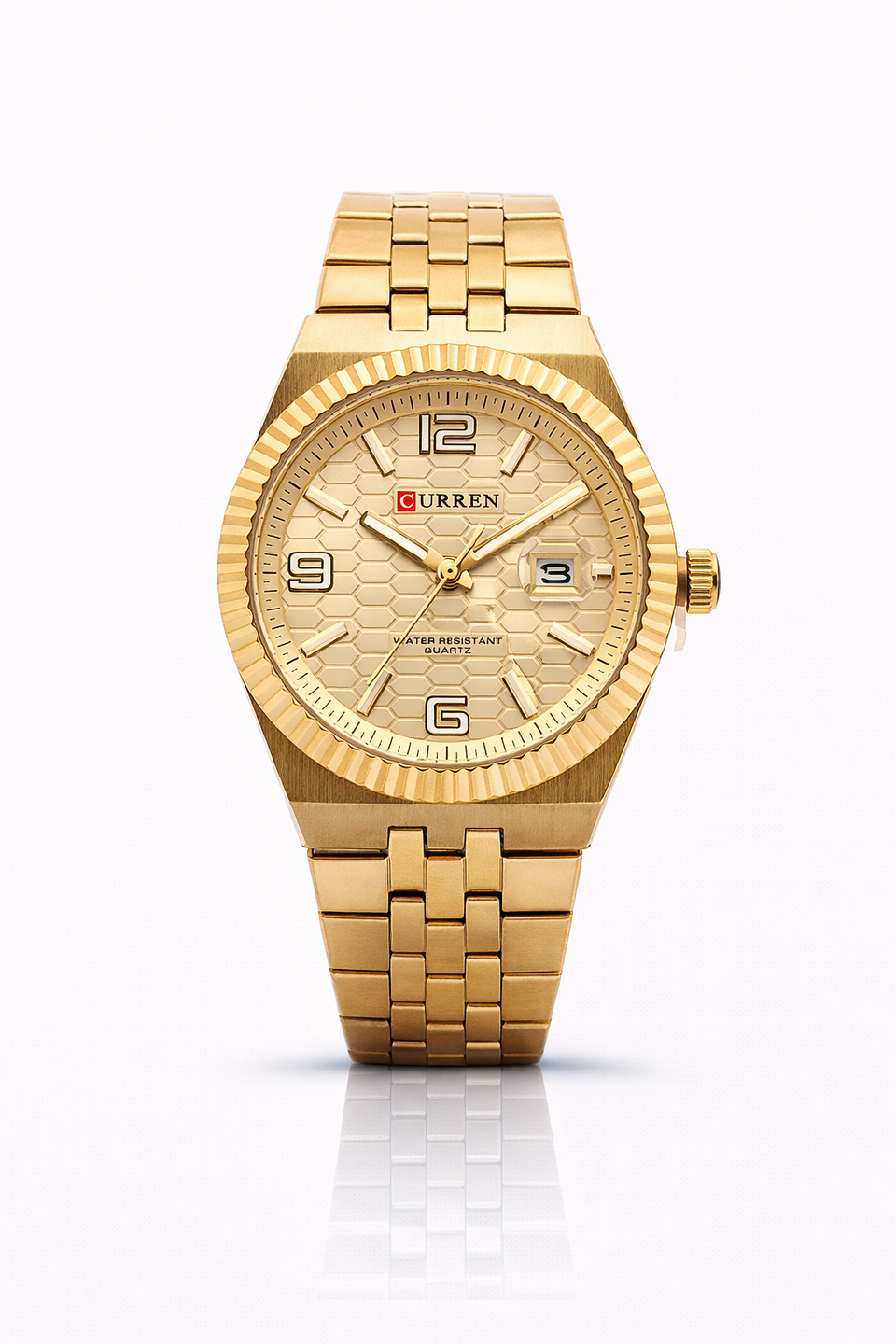 552092 | Executive Metal Watch