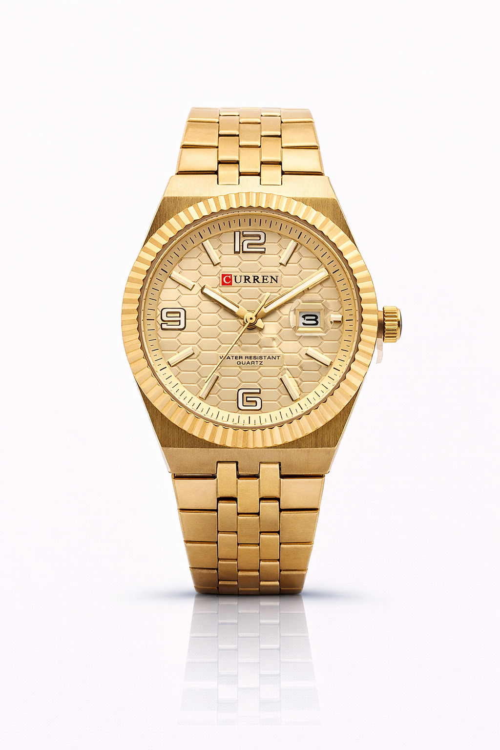 552092 | Executive Metal Watch