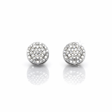 999481 | 925 Moissanite Rhodium Earring