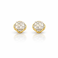 9223462 | 925 Silver Gold Earring