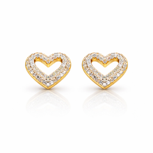 9224092 | 925 Silver Gold Earring