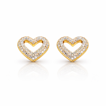 9224092 | 925 Silver Gold Earring