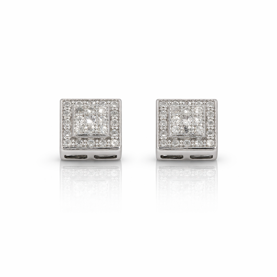 9223531 | 925 Silver Rhodium Earring