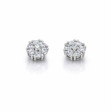 9223611 | 925 Silver Rhodium Earring
