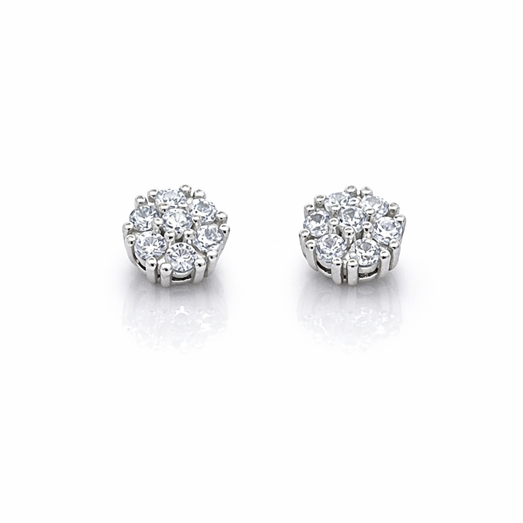 9223611 | 925 Silver Rhodium Earring