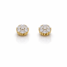 9223612 | 925 Silver Gold Earring