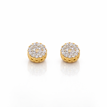 9223512 | 925 Silver Gold Earring