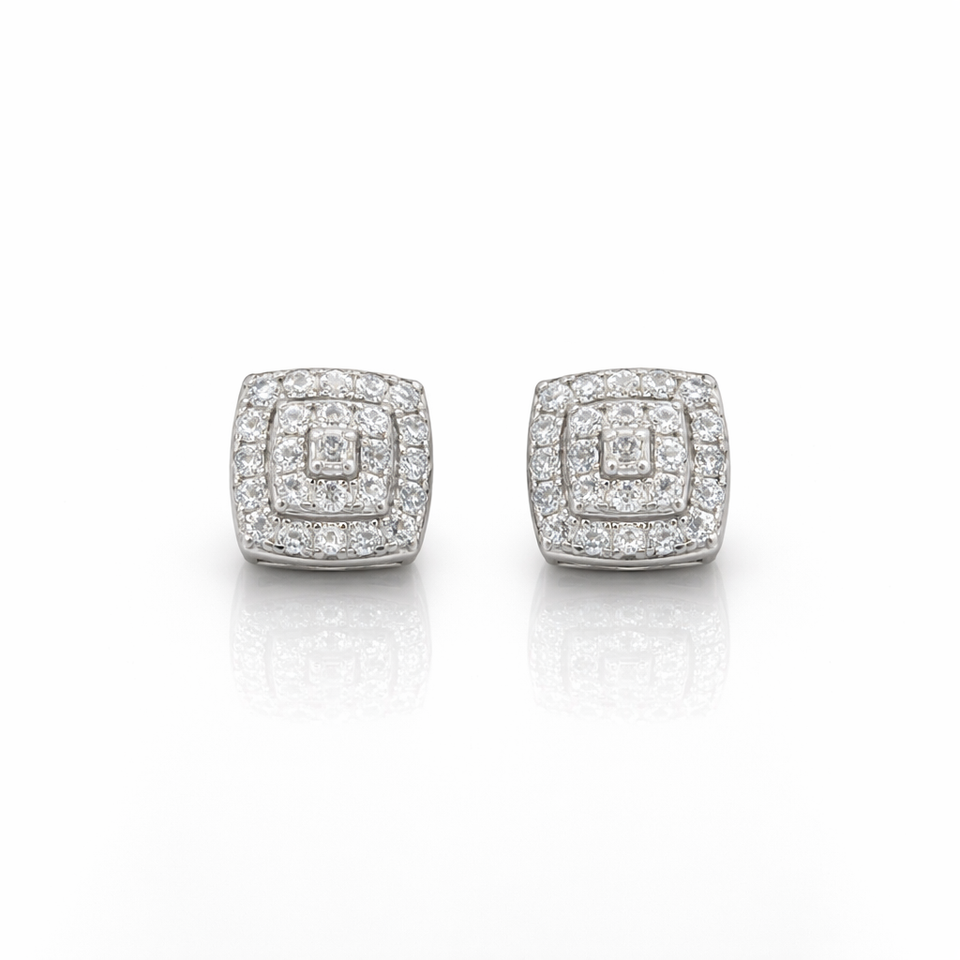 9223291 | 925 Silver Rhodium Earring