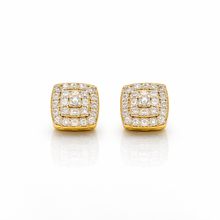 9223292 | 925 Silver Gold Earring