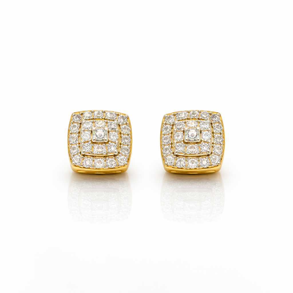 9223292 | 925 Silver Gold Earring