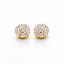 9223572 | 925 Silver Gold Earring