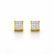 9223602 | 925 Silver Gold Earring