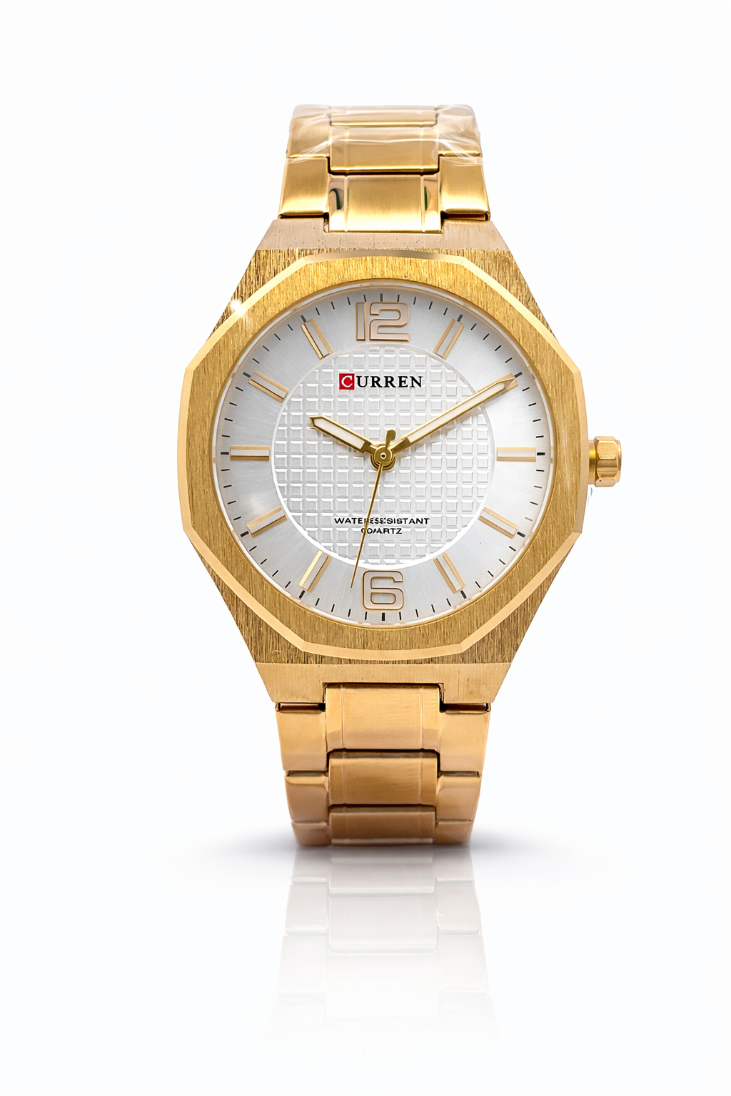552012 | Executive Metal Watch