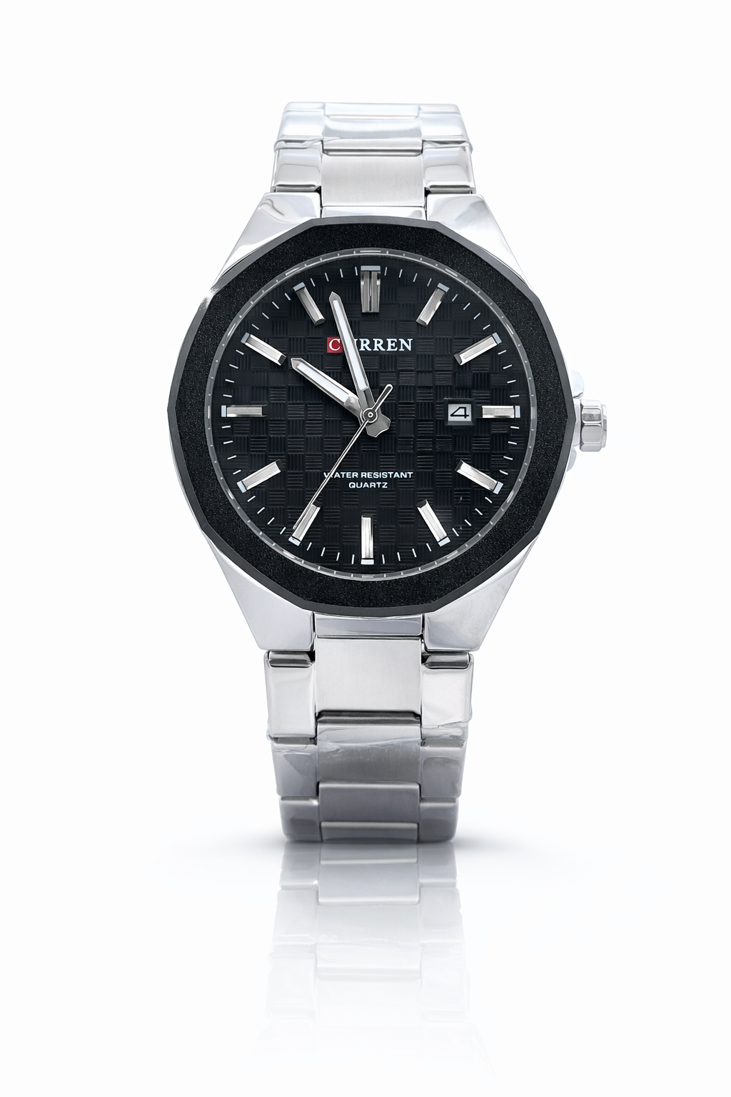 552027 | Executive Metal Watch
