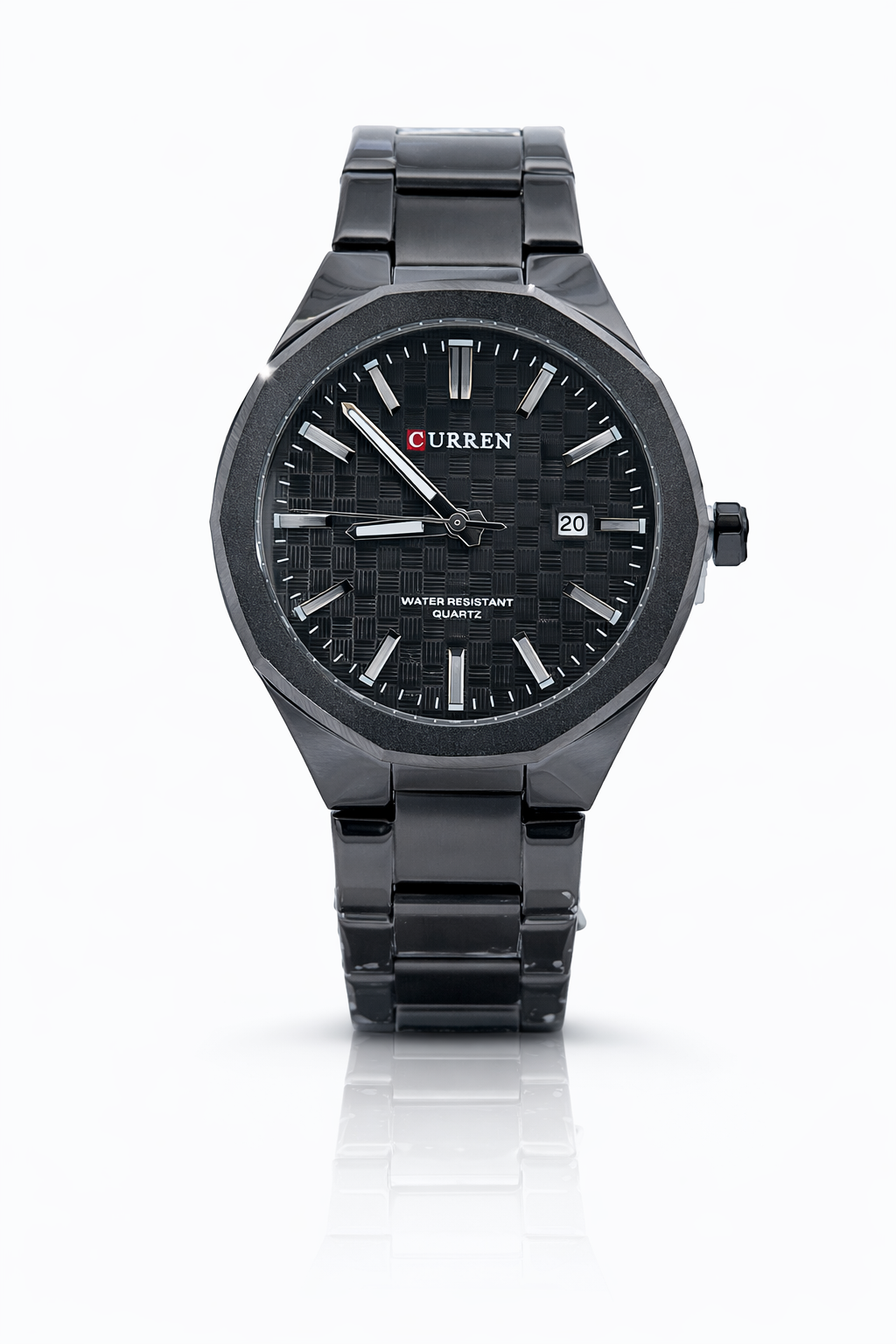 552023 | Executive Metal Watch
