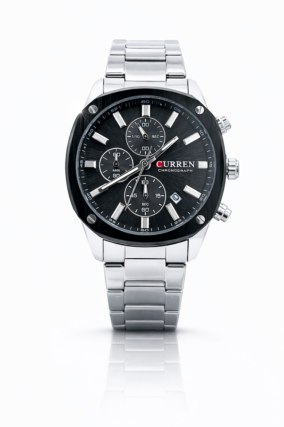 552067 | Executive Metal Watch
