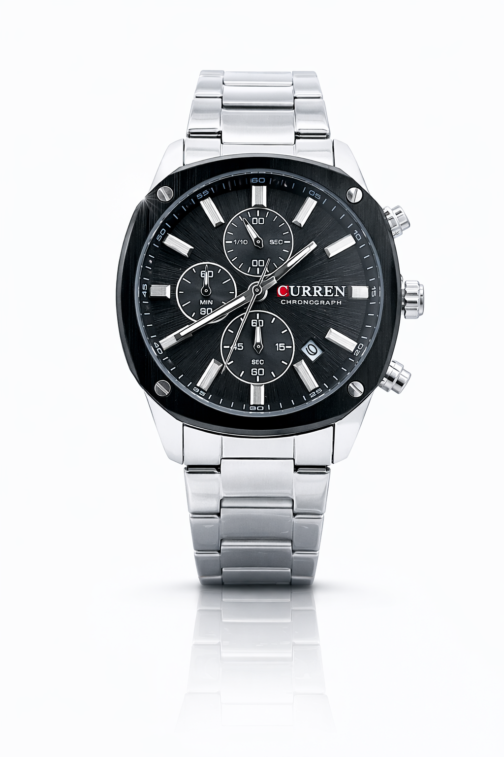 552067 | Executive Metal Watch