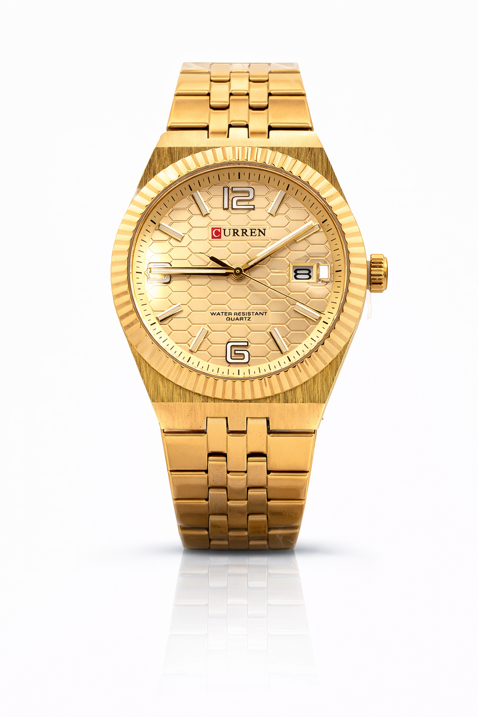 552092 | Executive Metal Watch