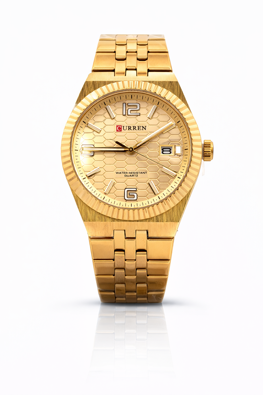 552092 | Executive Metal Watch