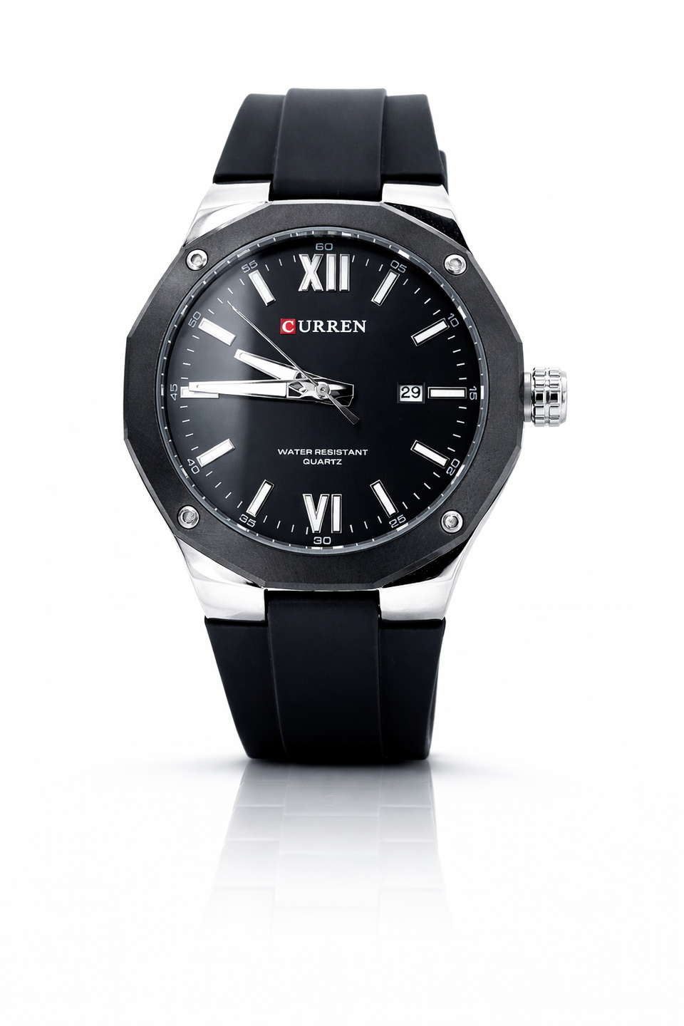 541753 | Executive Leather Watch