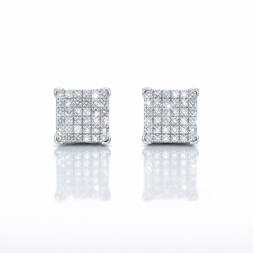 9223521 | 925 Silver Rhodium Earring