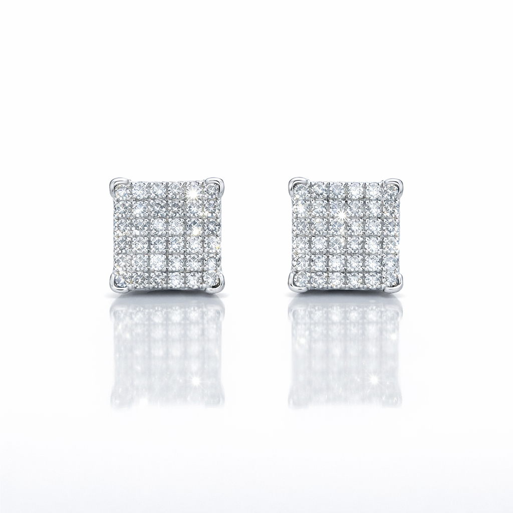 9223521 | 925 Silver Rhodium Earring