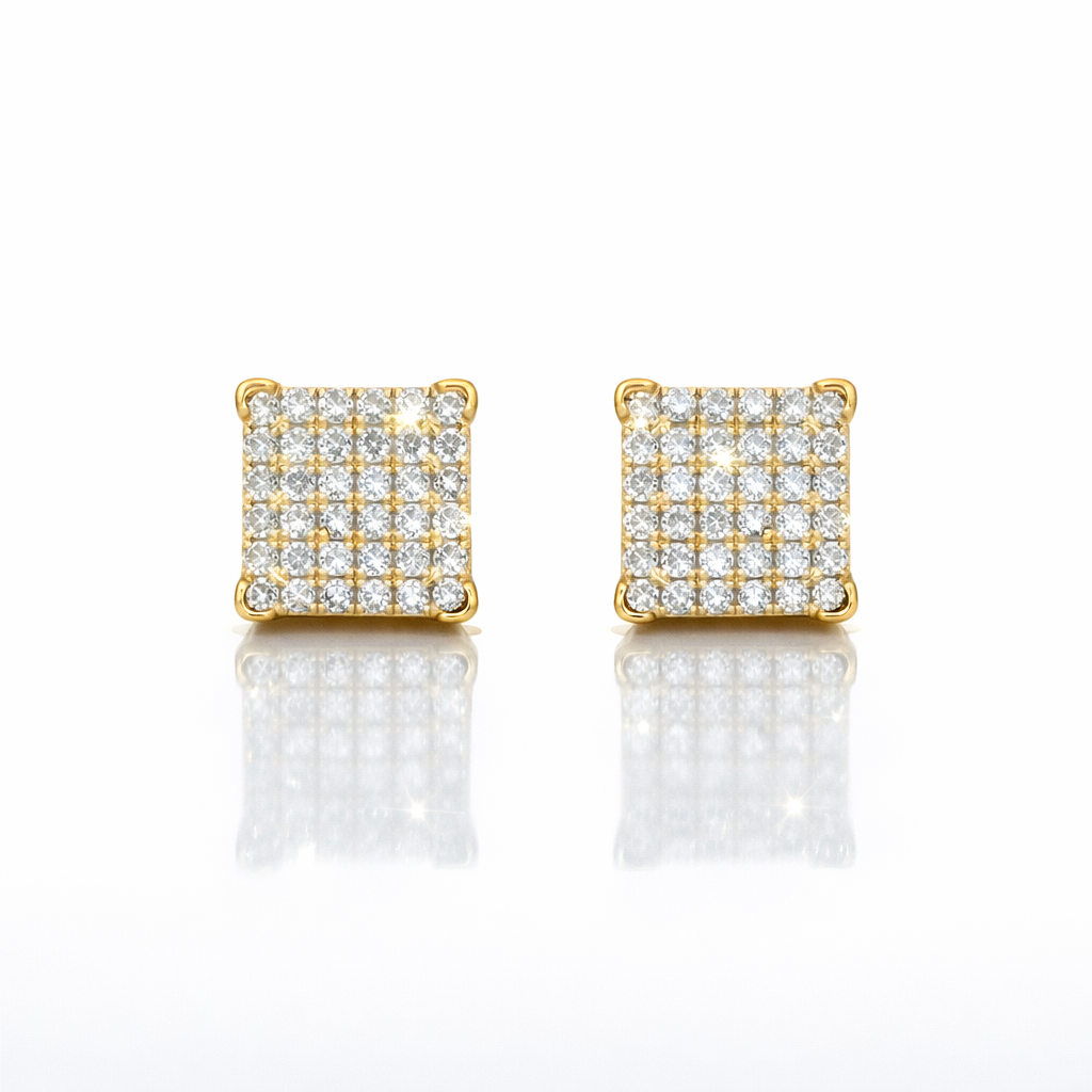9223522 | 925 Silver Gold Earring