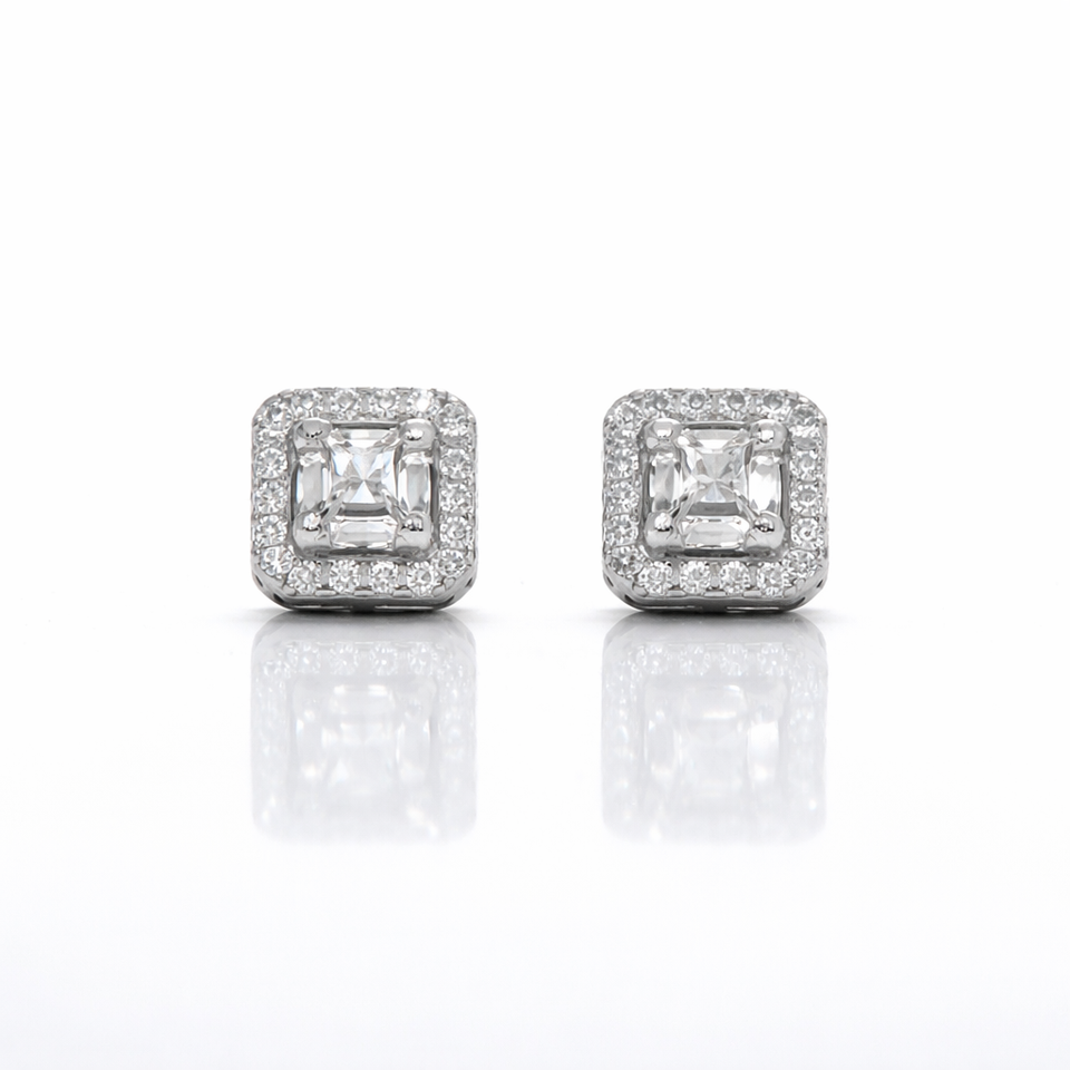 9223561 | 925 Silver Rhodium Earring
