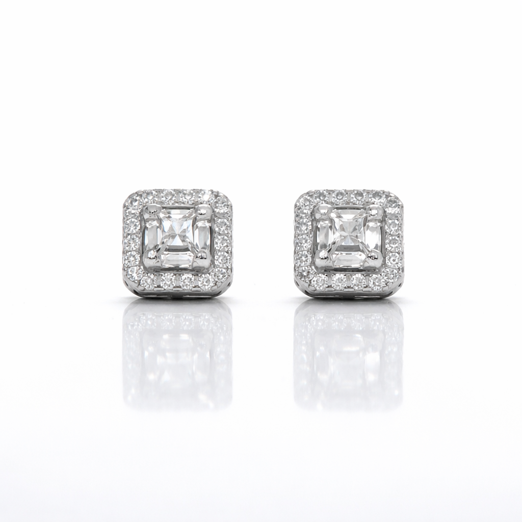 9223561 | 925 Silver Rhodium Earring