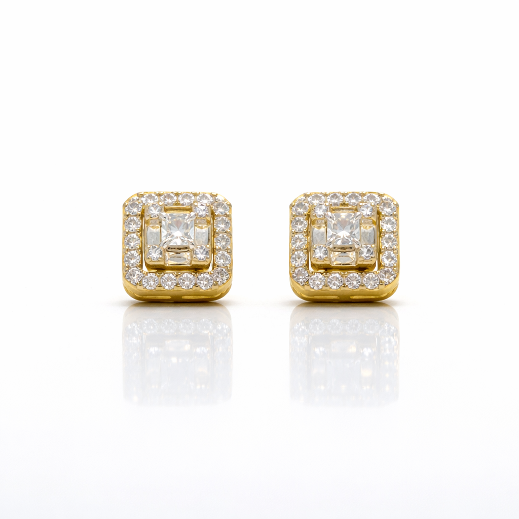 9223562 | 925 Silver Gold Earring