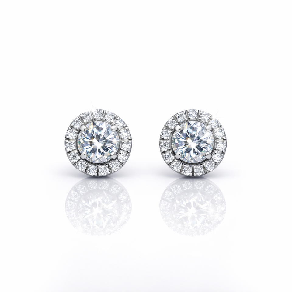 9223651 | 925 Silver Rhodium Earring