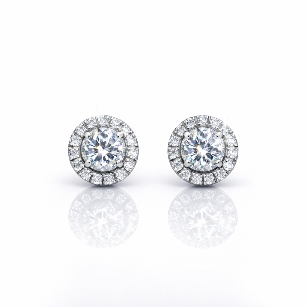 9223651 | 925 Silver Rhodium Earring