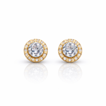 9223652 | 925 Silver Gold Earring