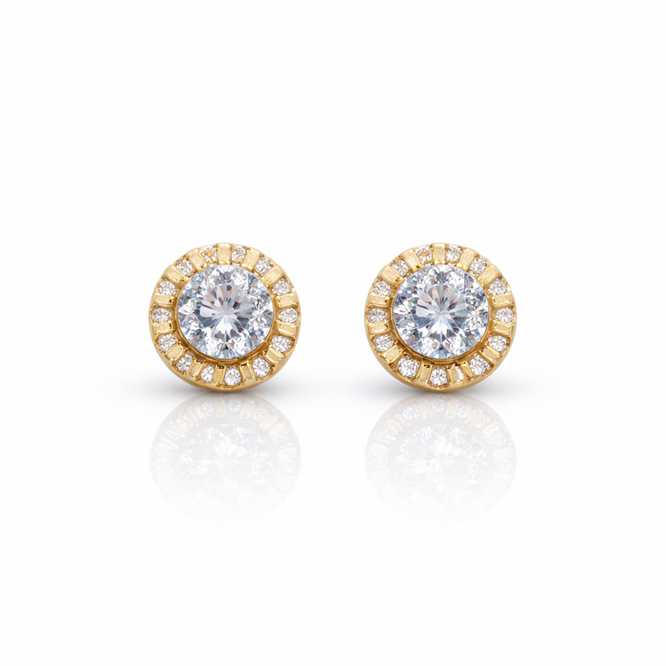9223652 | 925 Silver Gold Earring