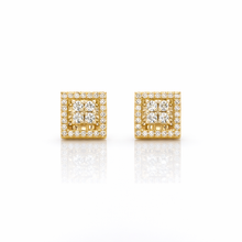 9223632 | 925 Silver Gold Earring