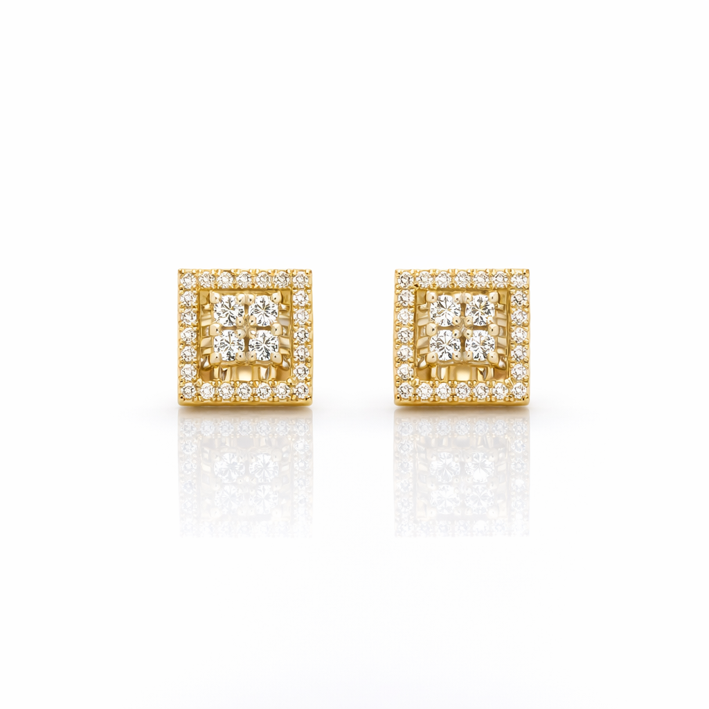 9223632 | 925 Silver Gold Earring