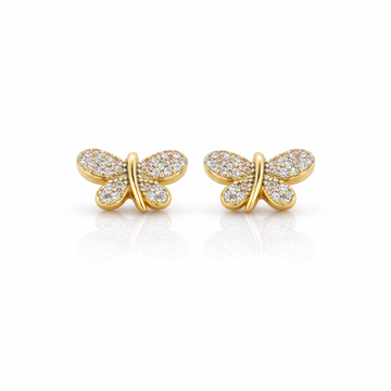9223432 | 925 Silver Gold Earring
