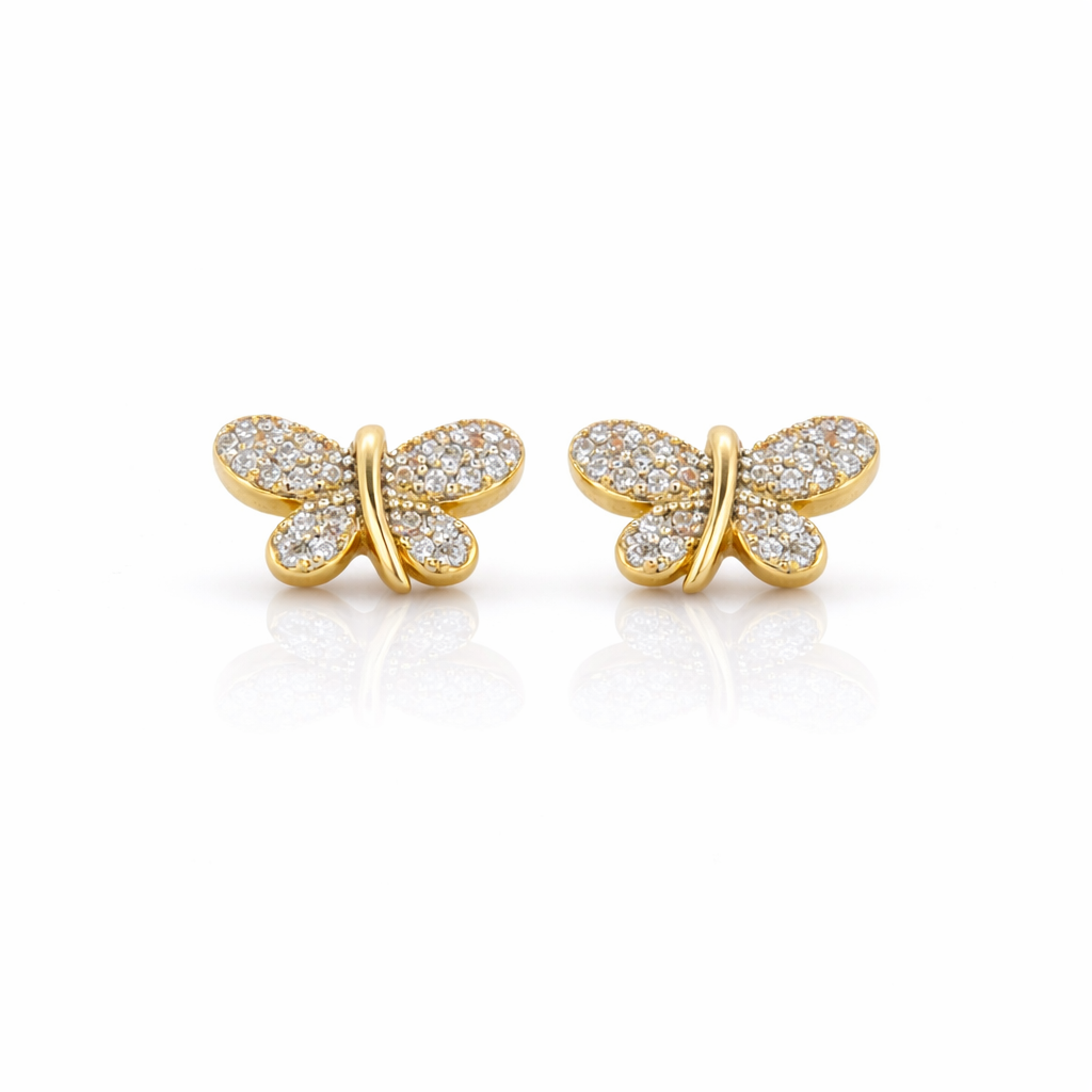 9223432 | 925 Silver Gold Earring