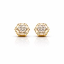 9223282 | 925 Silver Gold Earring