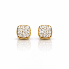 9223422 | 925 Silver Gold Earring
