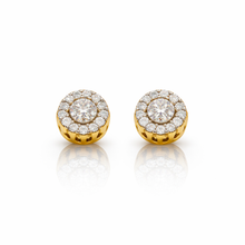 9223642 | 925 Silver Gold Earring