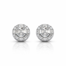 9223481 | 925 Silver Rhodium Earring