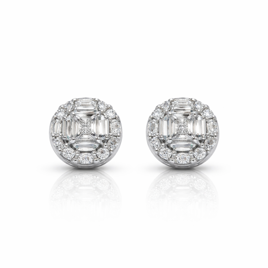 9223481 | 925 Silver Rhodium Earring
