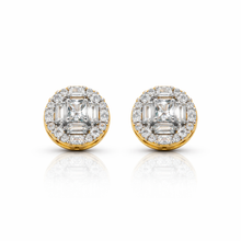 9223482 | 925 Silver Gold Earring