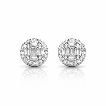 9223671 | 925 Silver Rhodium Earring