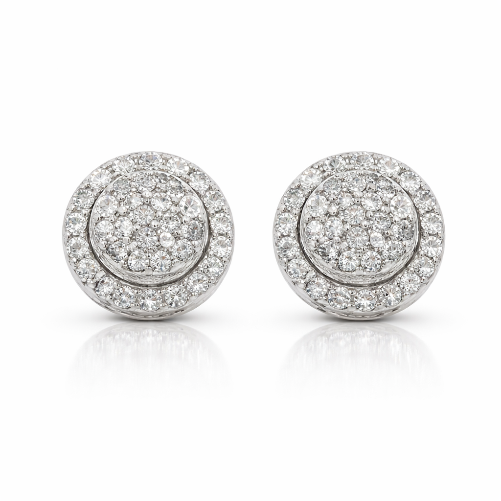9223681 | 925 Silver Rhodium Earring