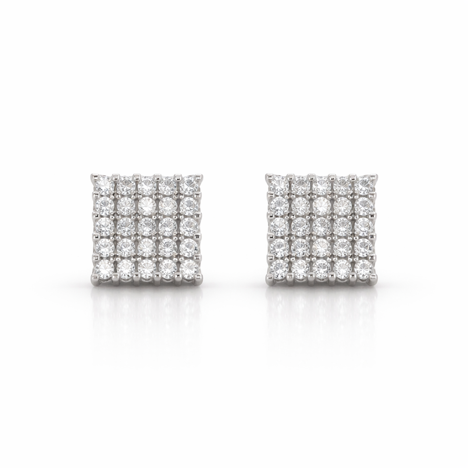 9223621 | 925 Silver Rhodium Earring