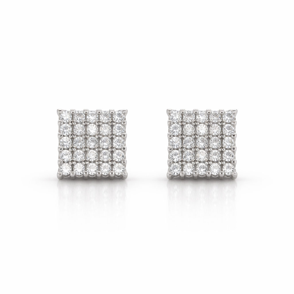 9223621 | 925 Silver Rhodium Earring