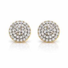 9223552 | 925 Silver Gold Earring